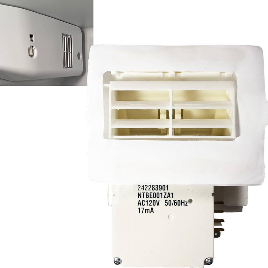 Amazon.com: 242303001 Air Damper Control Assembly